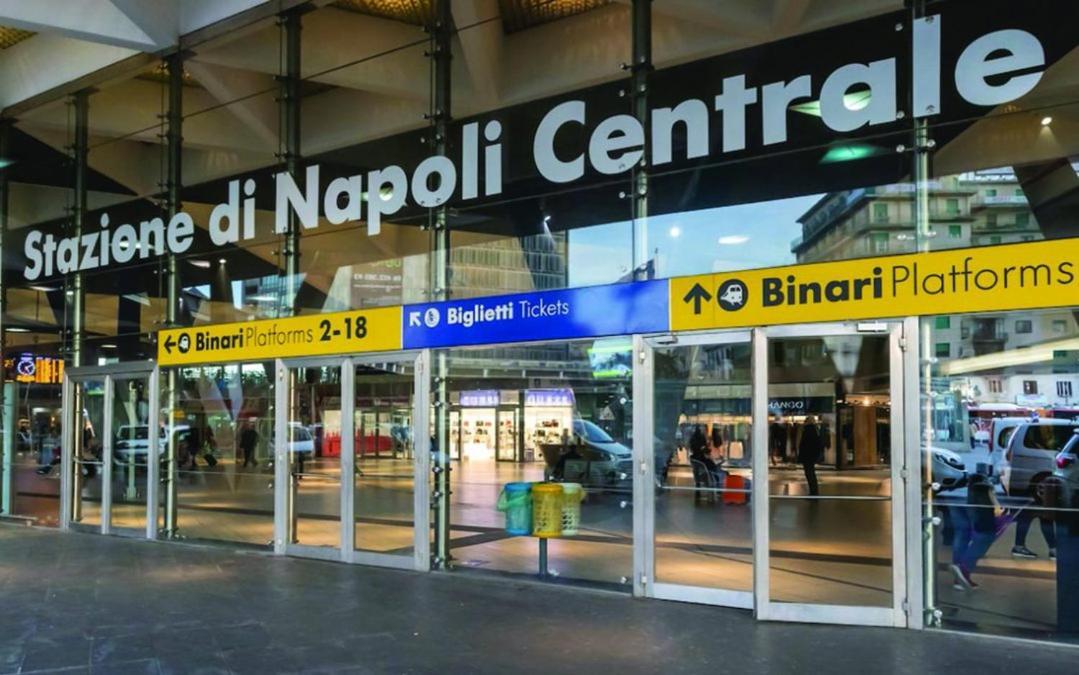 Enjoy Napoli - Exclusive Apartment Exterior photo